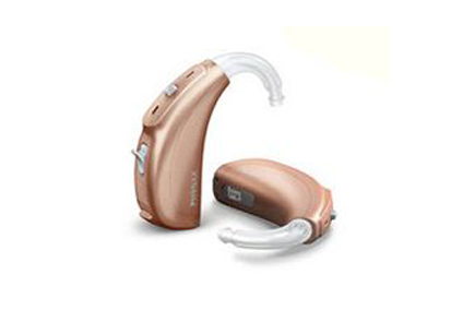 峰力美人鱼 Q50 UP大功率耳背式助听器